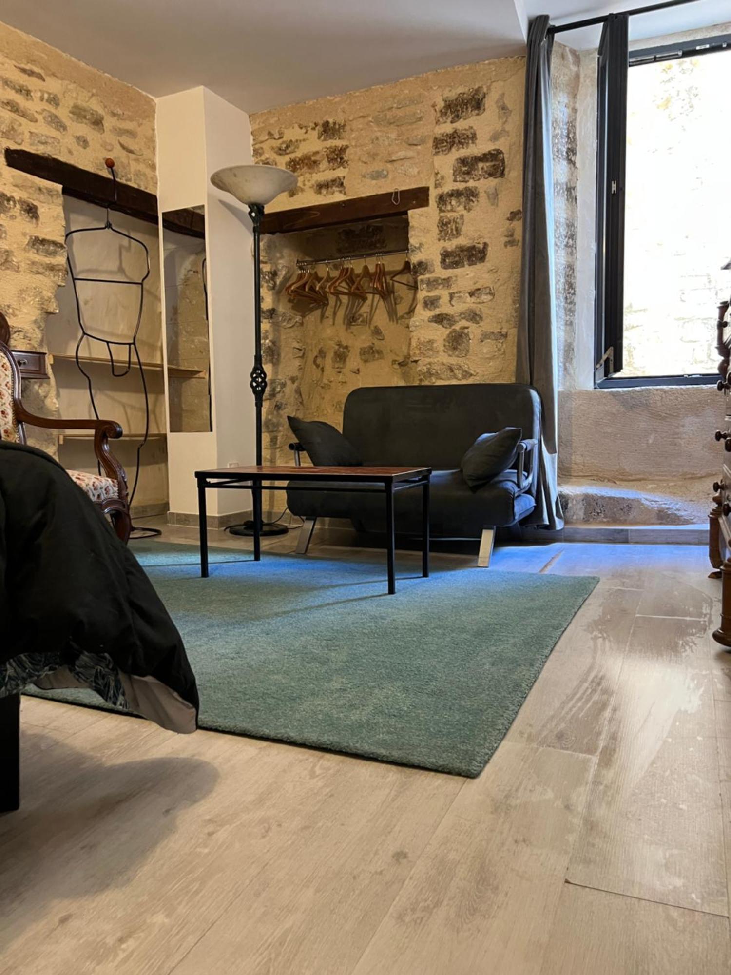 Appartement Caromb Proche Mont Ventoux Avec Clim Exterior foto